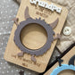 Personalised Father’s Day Magnet Frame