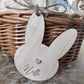 Personalised Easter Bunny Tags