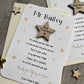 Star Thank you Teacher Cards