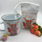 Personalised Easter Spring Bunny Mug & Treat bag