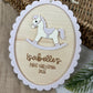 Baby’s First Christmas Rocking Horse Bauble
