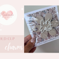 Personalised Cold Cup Charm - Teacher