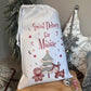 Gingerbread Christmas Sack