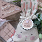 Easter Bunny Carrot Treat Bags