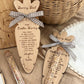 Magic Bunny Bait Personalised Carrot