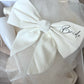 Bride Bows - Personalised