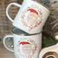 Personalised Santa Mug & Treat Bag