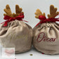 Rudolf Treat Bags