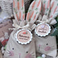 Easter Bunny Carrot Treat Bags