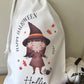 Personalised Halloween Sack