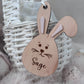 Personalised Easter Bunny Tags