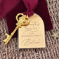 Personalised Santa’s Magic Key - Luxury Acrylic