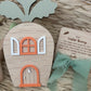 Magic Easter Bunny Door