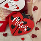 Heart Love Bug Tag