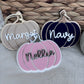 Personalised Pumpkin Tag