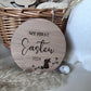 My First Easter Personalised Keepsake Disc