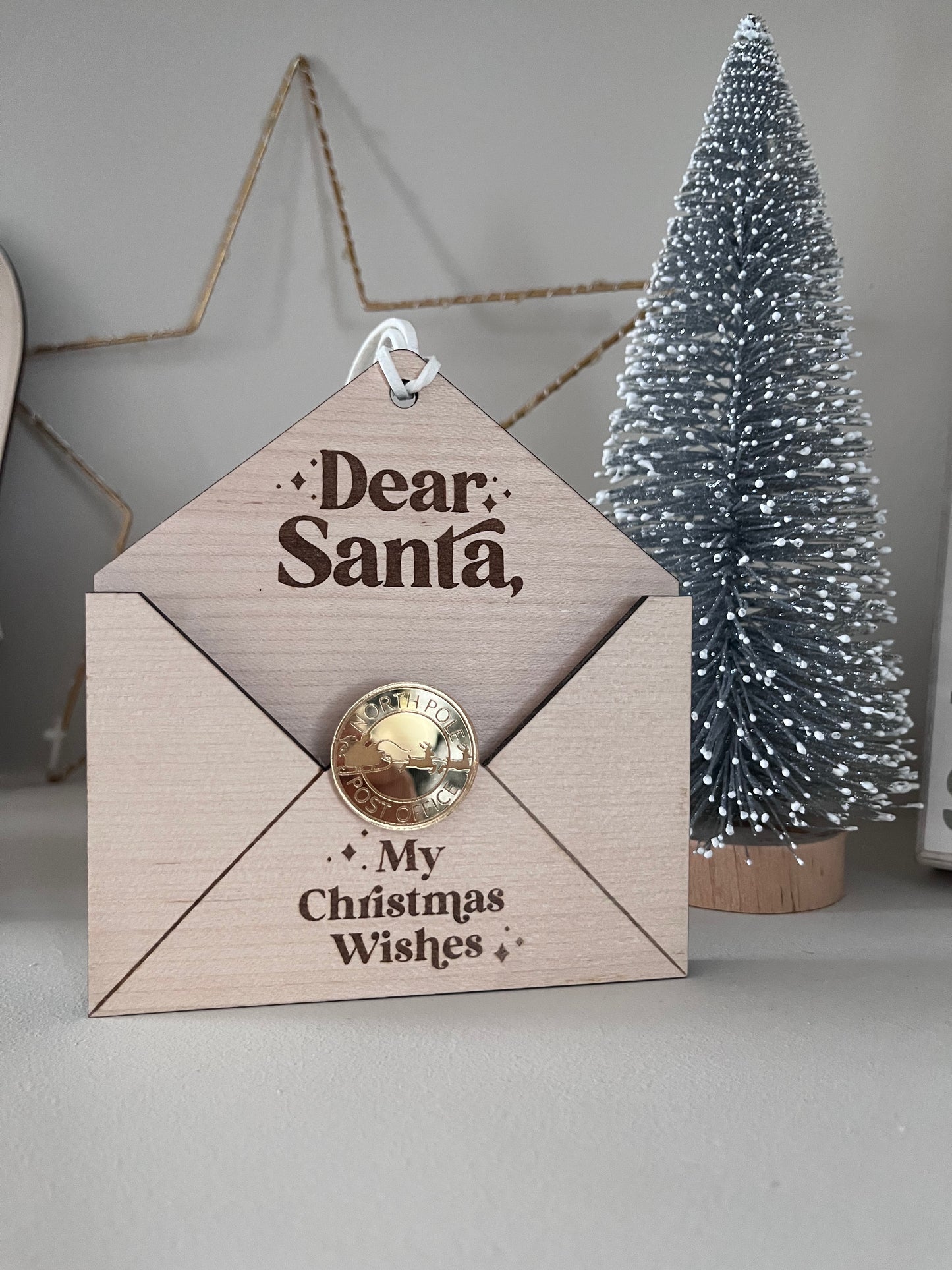 Letter to Santa