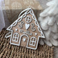 Gingerbread House Bauble -2024