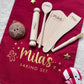 Personalised Children’s Baking set