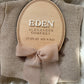 Personalised Wooden Birth Announcement Plaque with Chiffon Ribbon