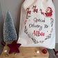 Personalised Christmas Eve Sack