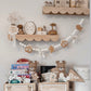 Christmas Eve Crate Scallop Plaques