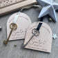 Personalised Santa’s Magic Key