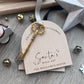 Personalised Santa’s Magic Key