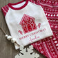 Personalised Christmas Pjs Gingerbread
