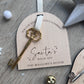 Personalised Santa’s Magic Key