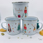 Personalised Nutcracker Mug & Treat Bag