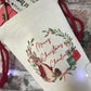 Personalised Bunny Stocking