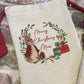 Personalised Bunny Stocking