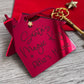 Santa’s Magic Key Personalised - House Shape