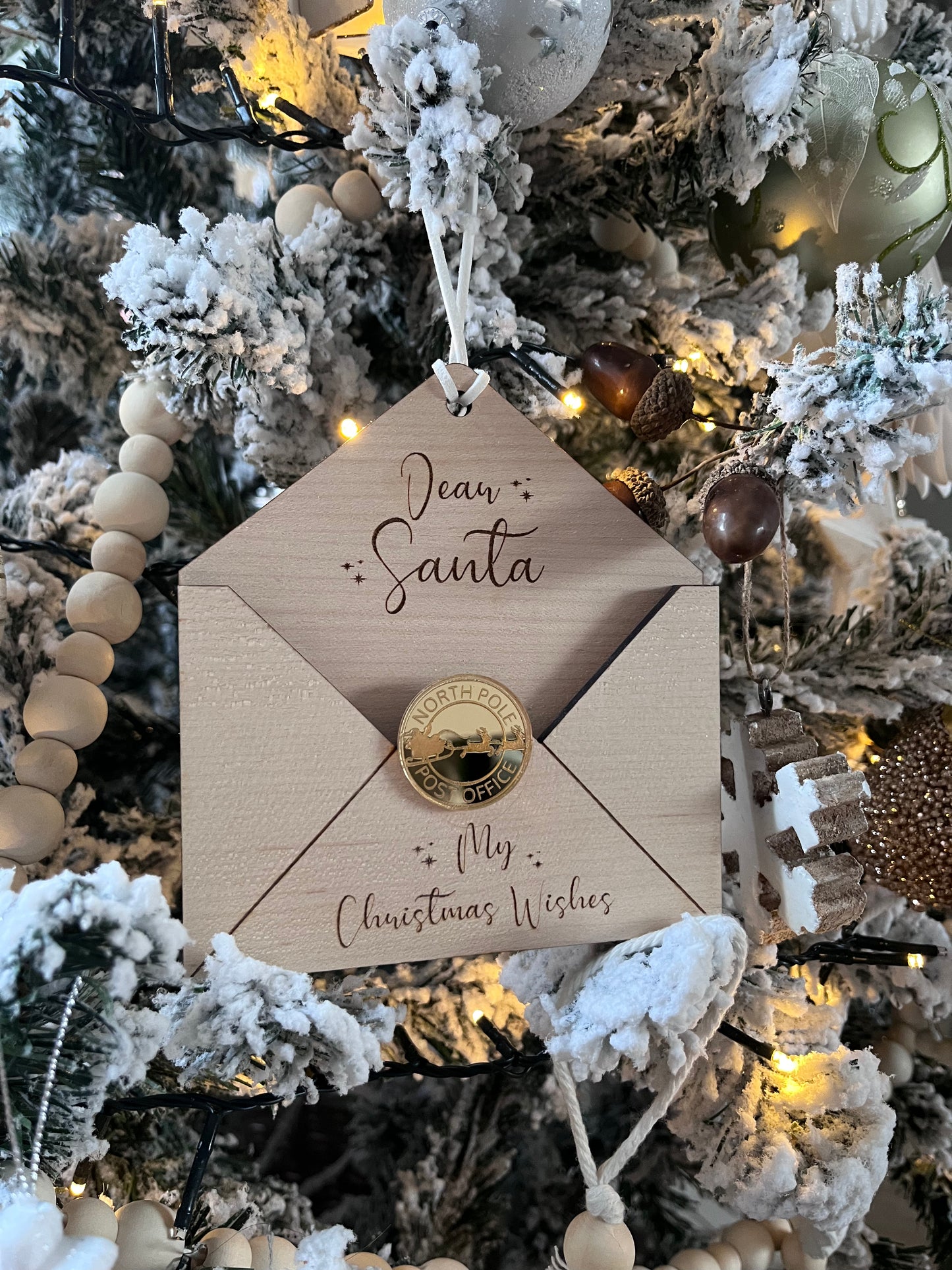 Letter to Santa - Magic