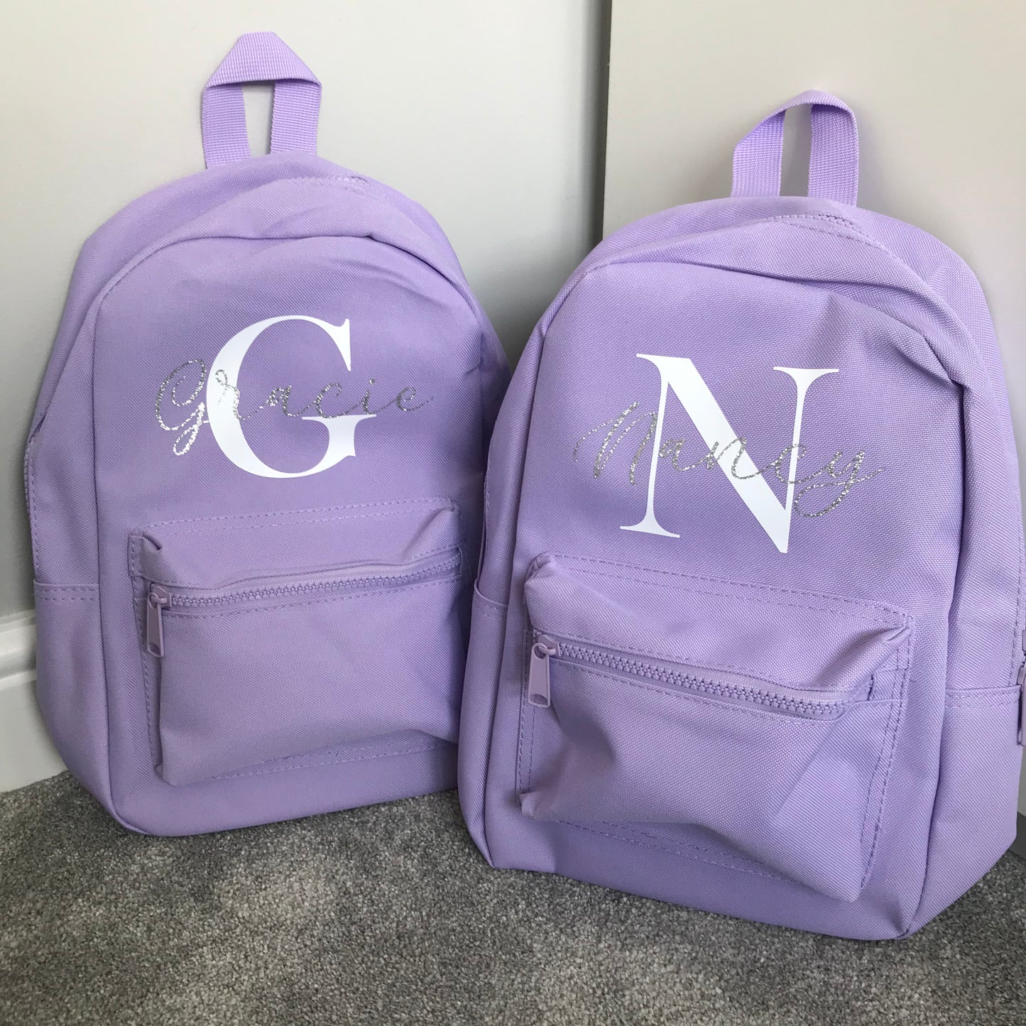 Personalised Kids Rucksack