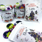 Personalised Halloween Mug & Treat bag