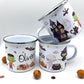 Personalised Halloween Mug & Treat bag