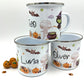 Personalised Halloween Mug & Treat bag