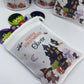 Personalised Halloween Mug & Treat bag