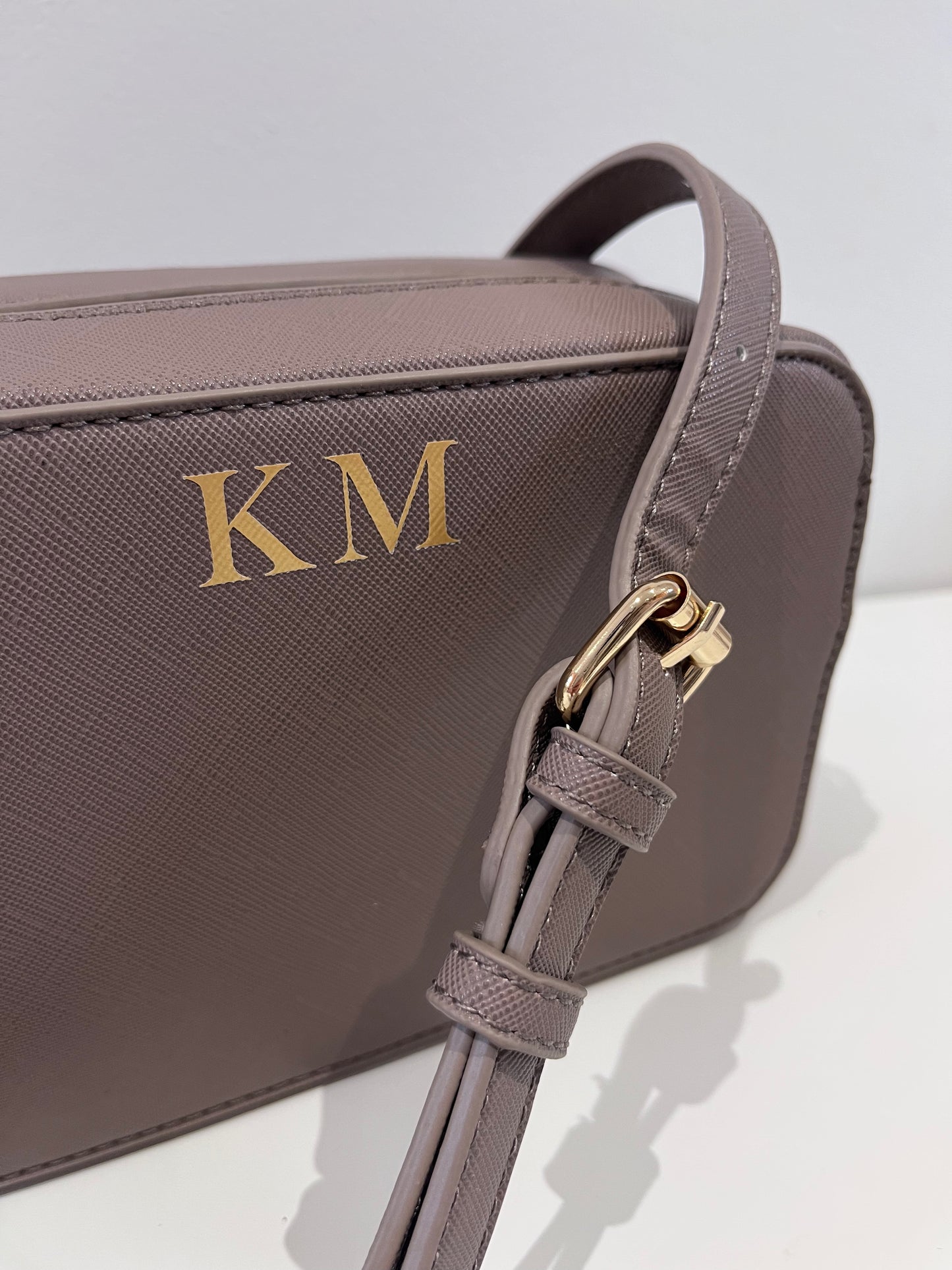 Monogram Cross Body Bag