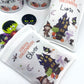 Personalised Halloween Mug & Treat bag