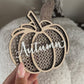 Rattan Pumpkin