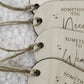 Mindful Gifting Wooden Tags