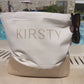 Lux Personalised Beach Bag & Pouches