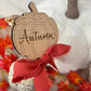 Personalised Pumpkin Wand