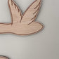 Flying Geese Wall Decor