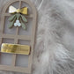 Christmas at Home Personalised Front Door Bauble