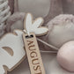 Personalised Easter Carrot Tag