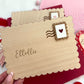 Personalised Valentines Love Letter